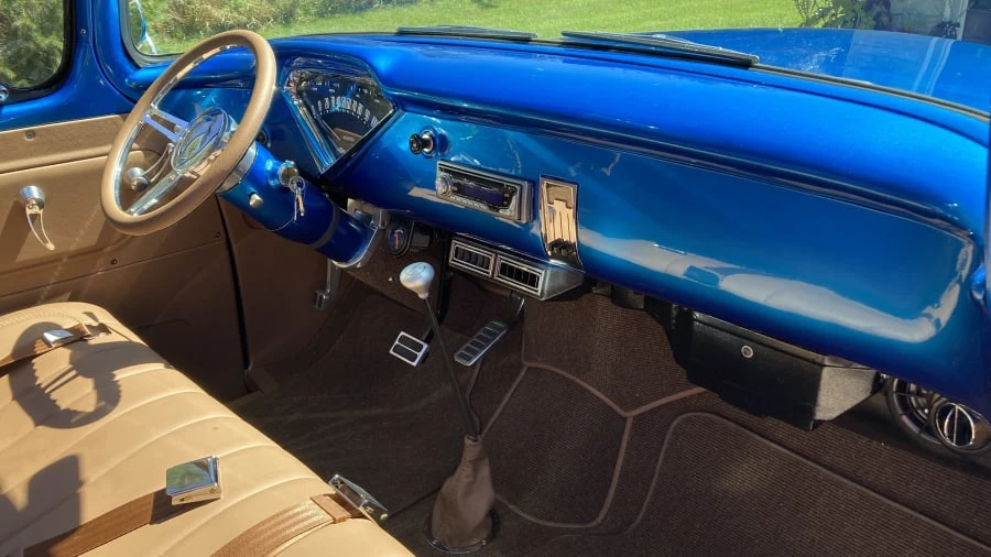 1956 Chevrolet Task Force - Image 9 of 17
