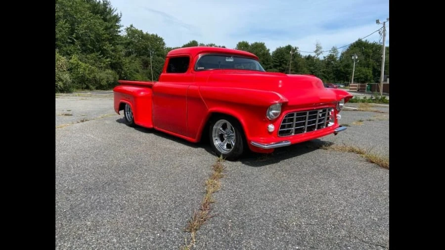 1956 Chevrolet Task Force - Image 6 of 6