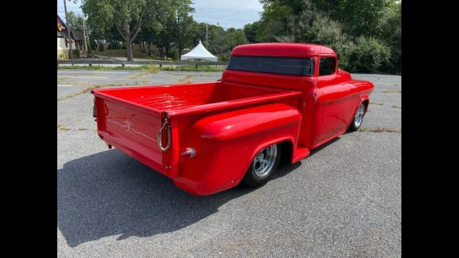 1956 Chevrolet Task Force - Image 3 of 6