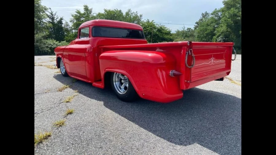 1956 Chevrolet Task Force - Image 2 of 6