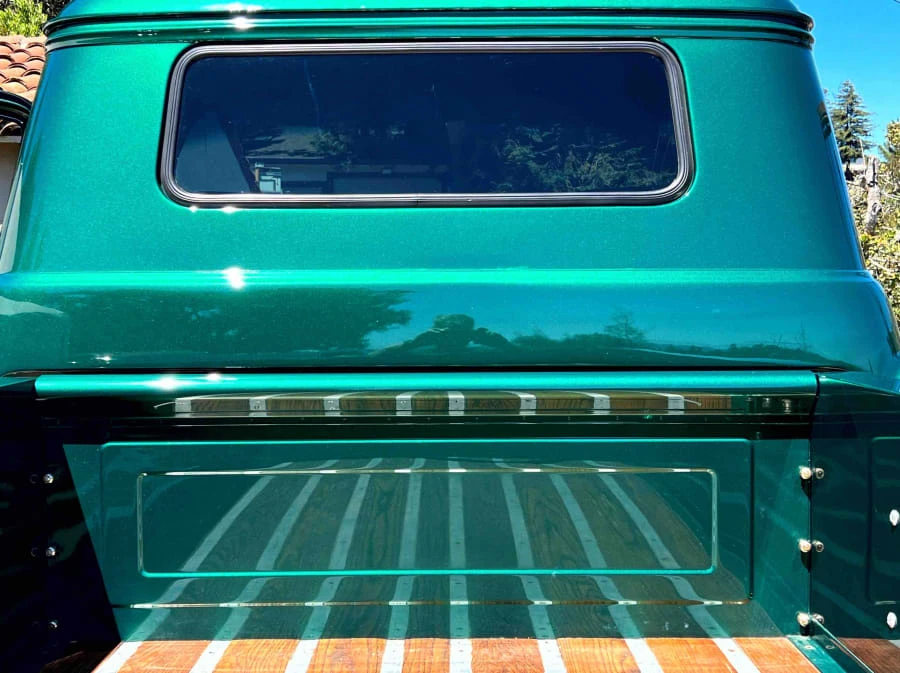 1956 Chevrolet Task Force - Image 23 of 23
