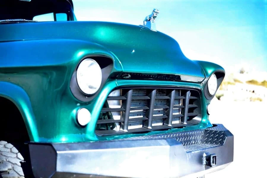 1956 Chevrolet Task Force - Image 3 of 23