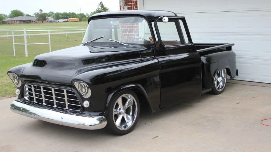 1956 Chevrolet Task Force - Image 2 of 19