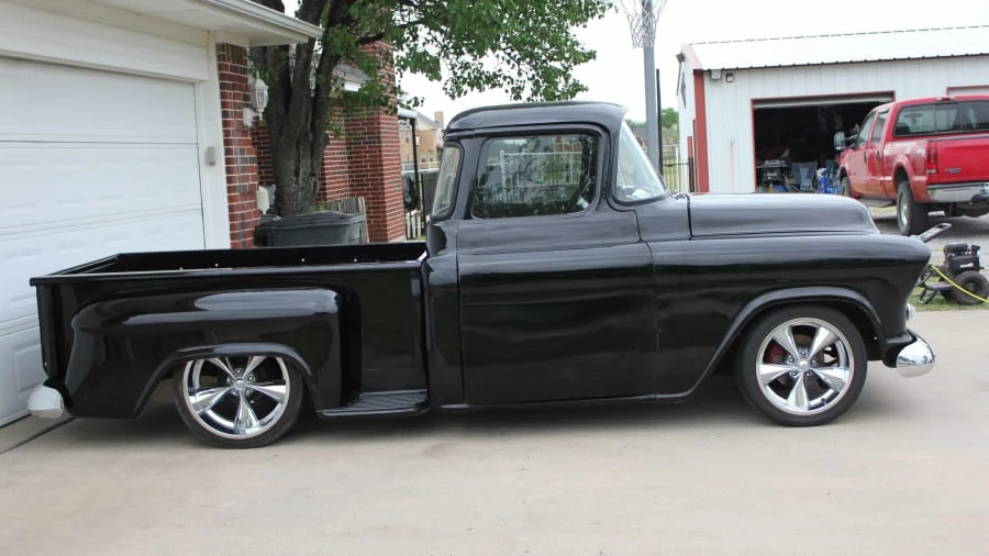 1956 Chevrolet Task Force - Image 3 of 19