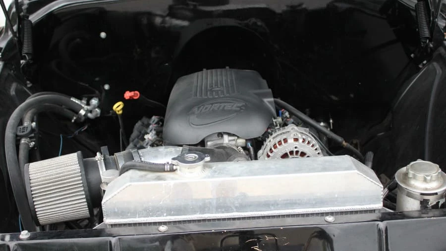 1956 Chevrolet Task Force - Image 7 of 19
