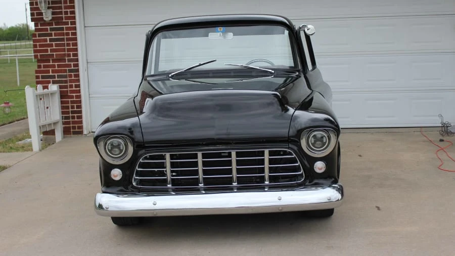 1956 Chevrolet Task Force - Image 10 of 19