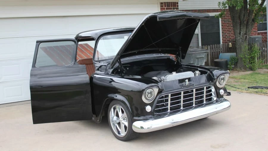 1956 Chevrolet Task Force - Image 19 of 19