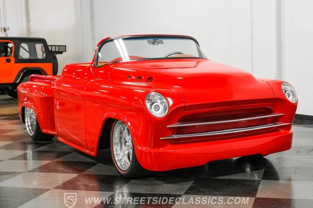 1956 Chevrolet Task Force - Image 17 of 21