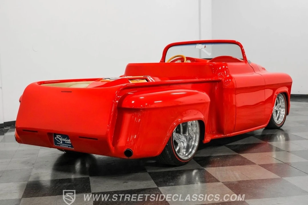 1956 Chevrolet Task Force - Image 11 of 21