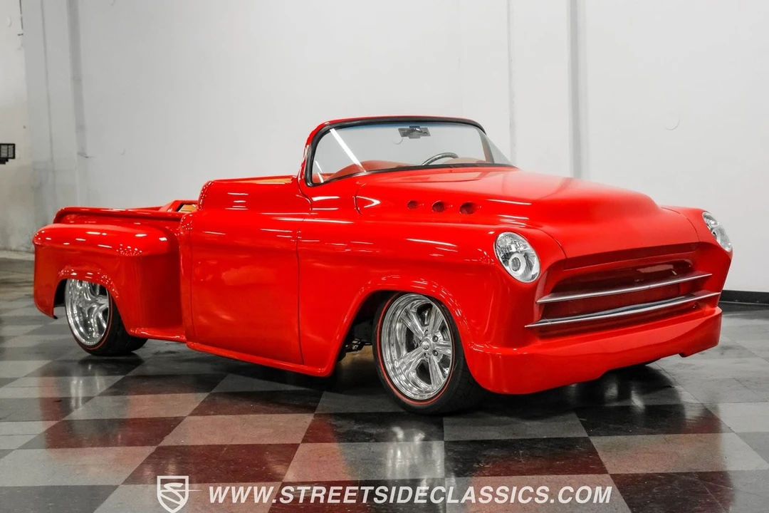 1956 Chevrolet Task Force - Image 15 of 21