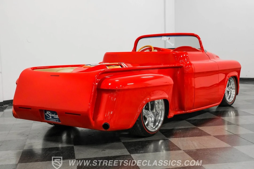 1956 Chevrolet Task Force - Image 10 of 21