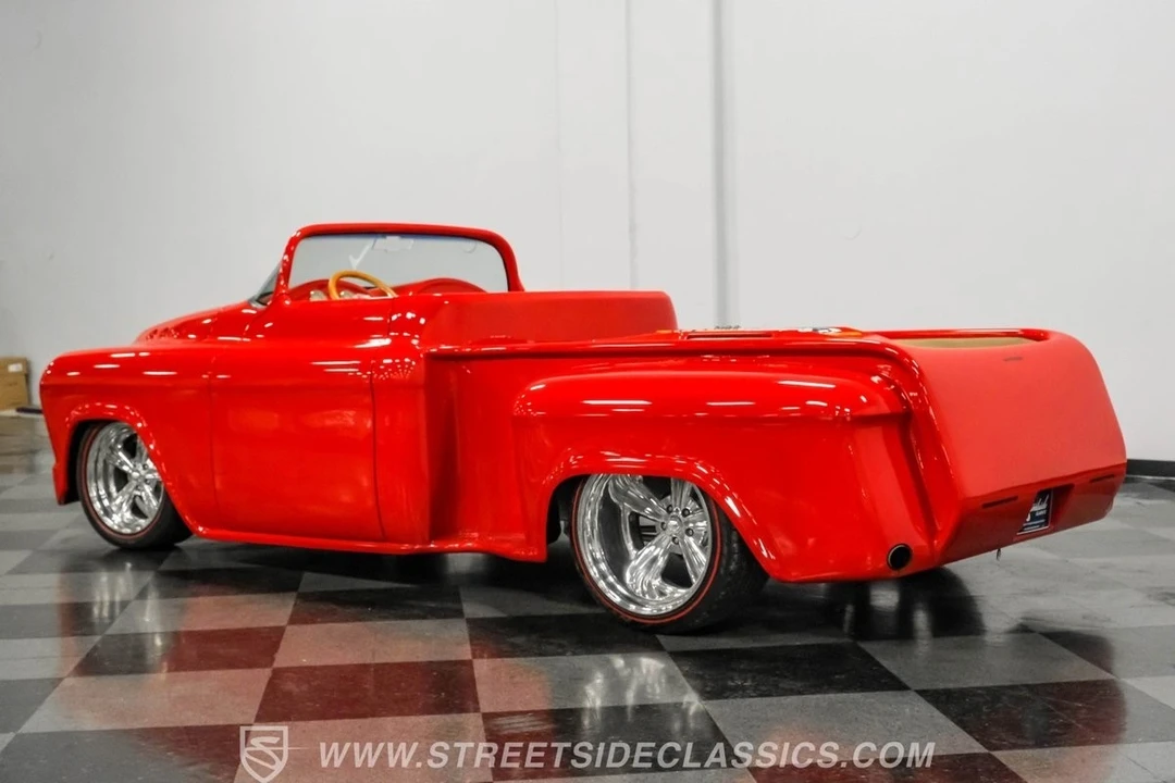 1956 Chevrolet Task Force - Image 7 of 21