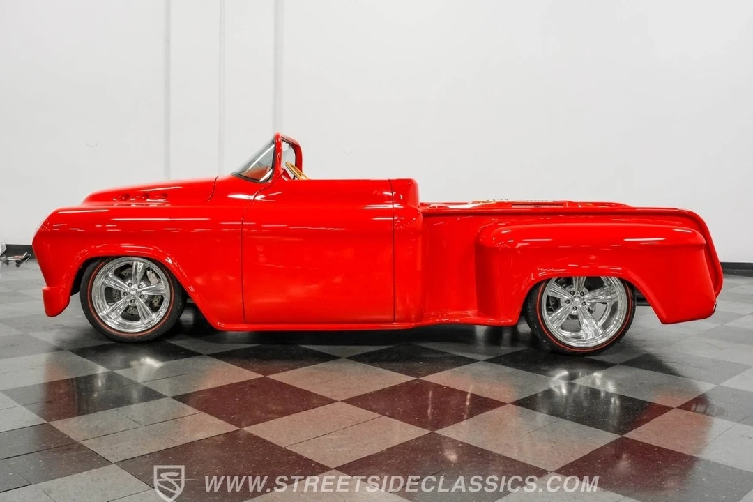 1956 Chevrolet Task Force - Image 3 of 21