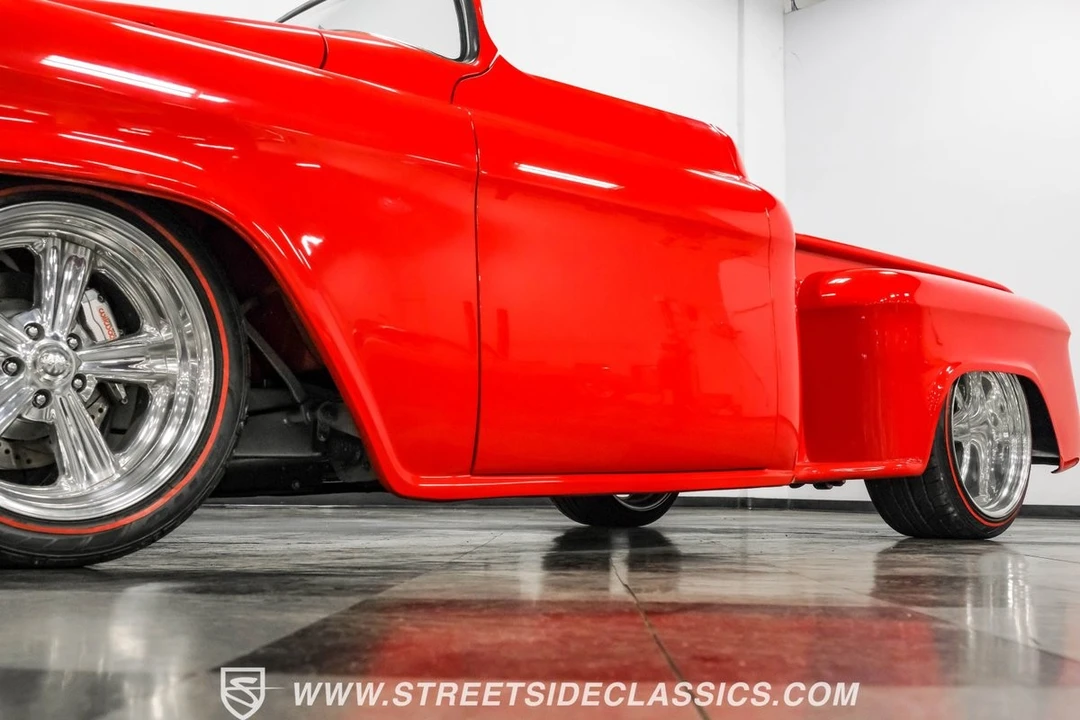 1956 Chevrolet Task Force - Image 21 of 21