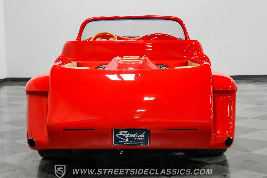 1956 Chevrolet Task Force - Image 9 of 21