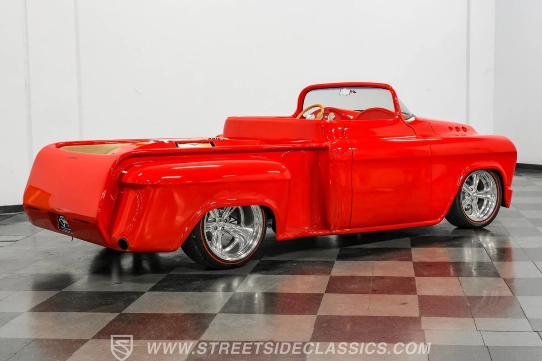 1956 Chevrolet Task Force - Image 13 of 21