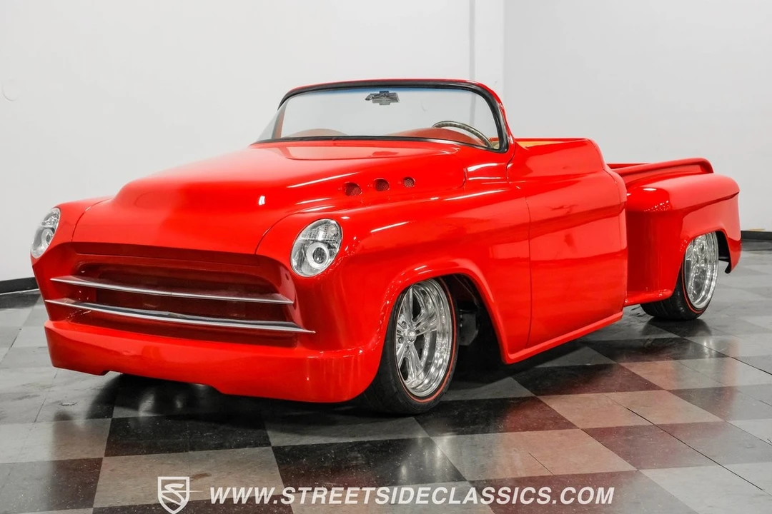 1956 Chevrolet Task Force - Image 18 of 21