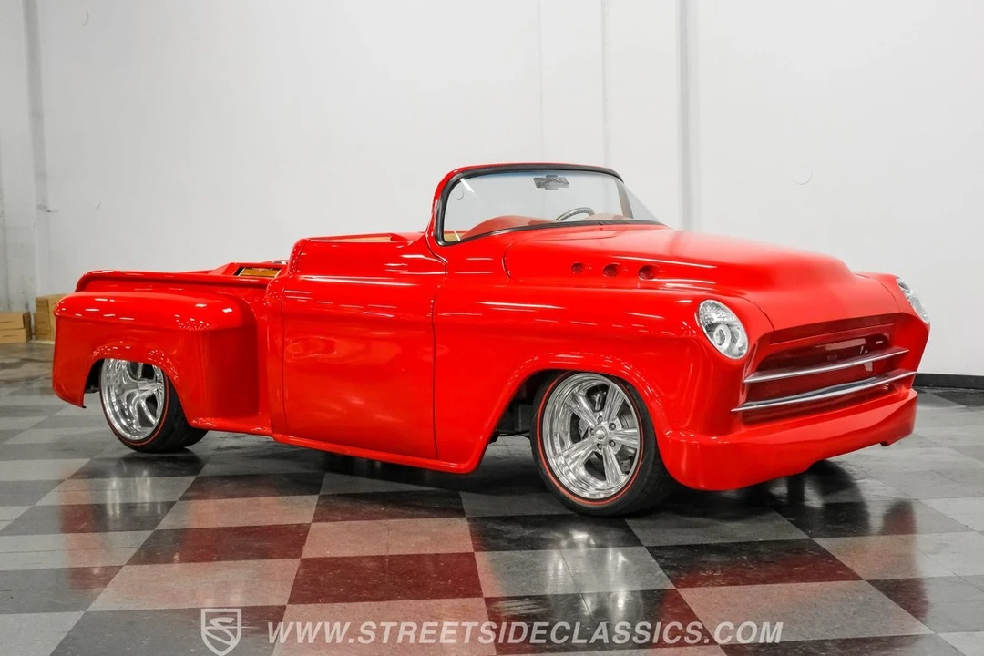 1956 Chevrolet Task Force - Image 14 of 21