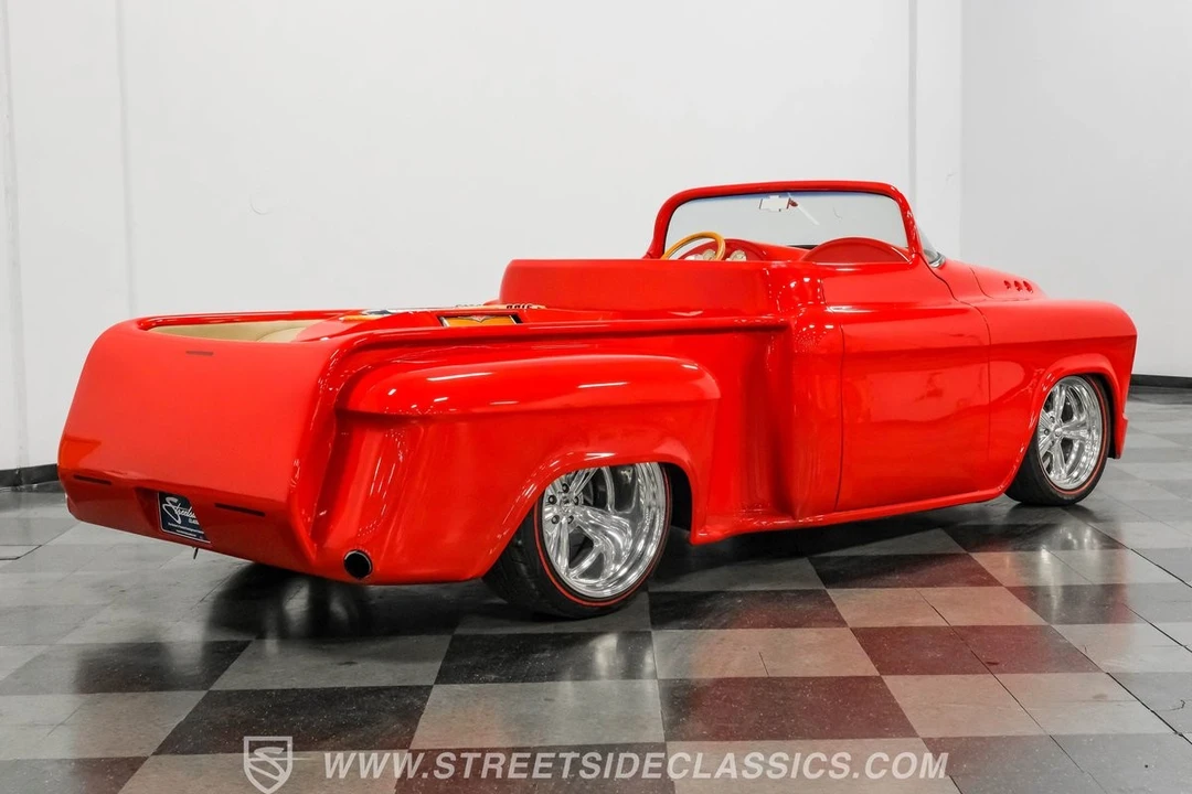 1956 Chevrolet Task Force - Image 11 of 21