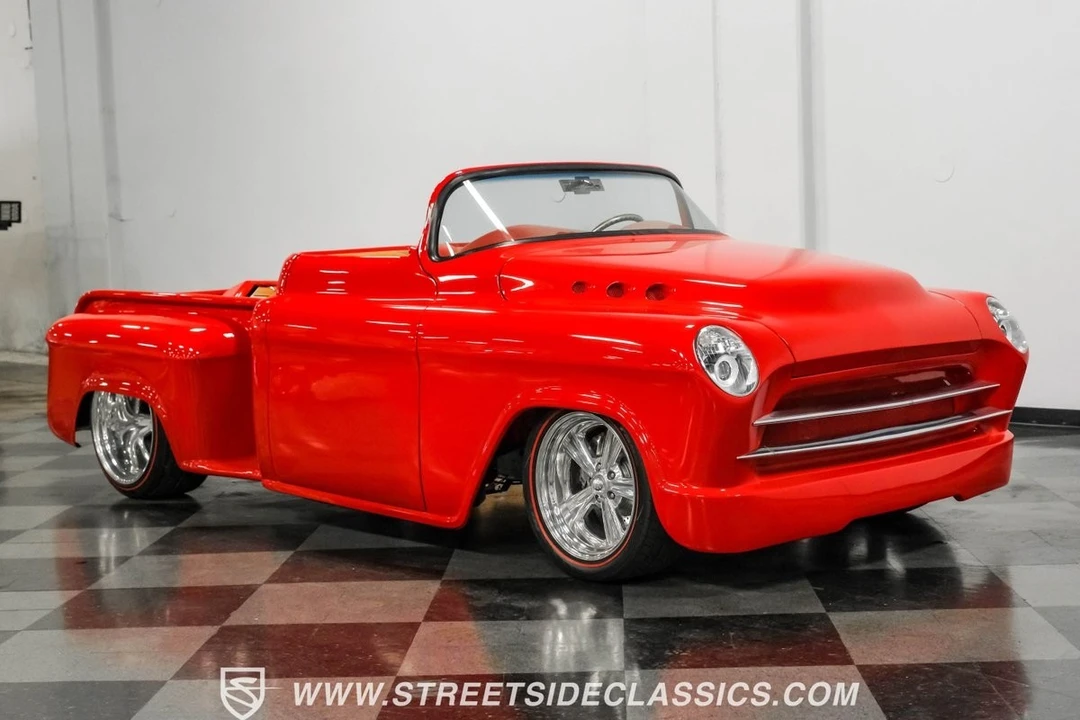 1956 Chevrolet Task Force - Image 16 of 21