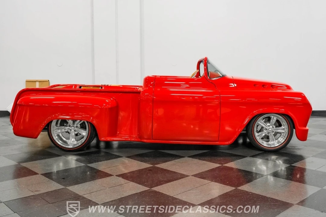 1956 Chevrolet Task Force - Image 14 of 21