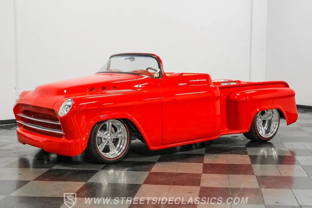 1956 Chevrolet Task Force - Image 6 of 21
