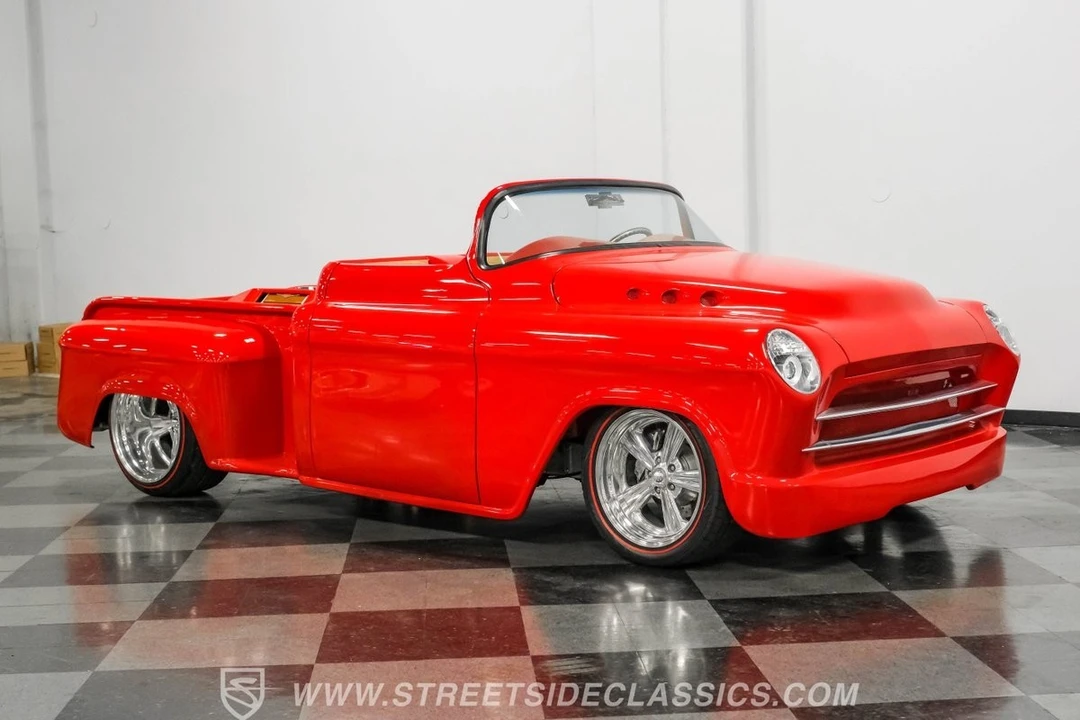 1956 Chevrolet Task Force - Image 15 of 21