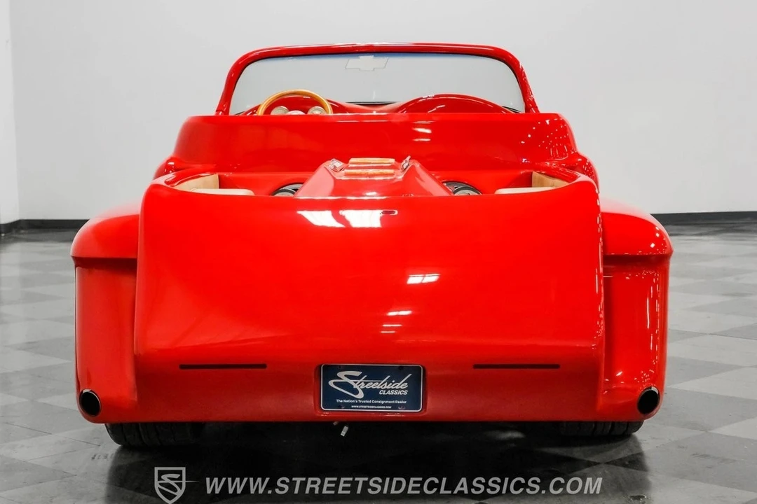 1956 Chevrolet Task Force - Image 10 of 21