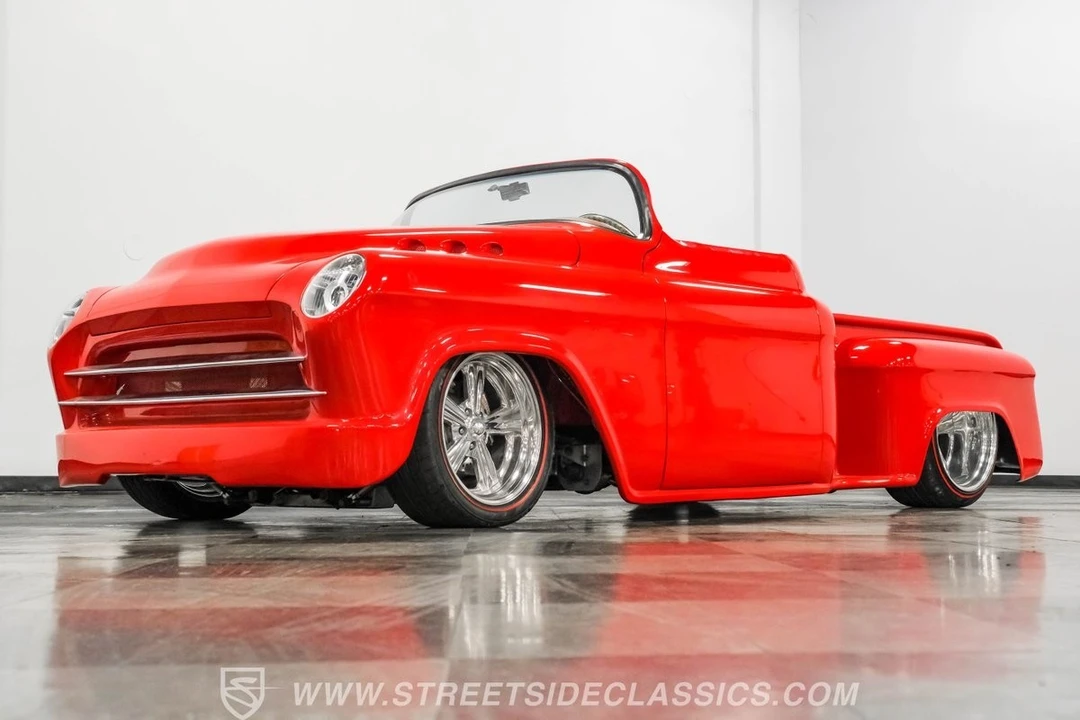 1956 Chevrolet Task Force - Image 21 of 21