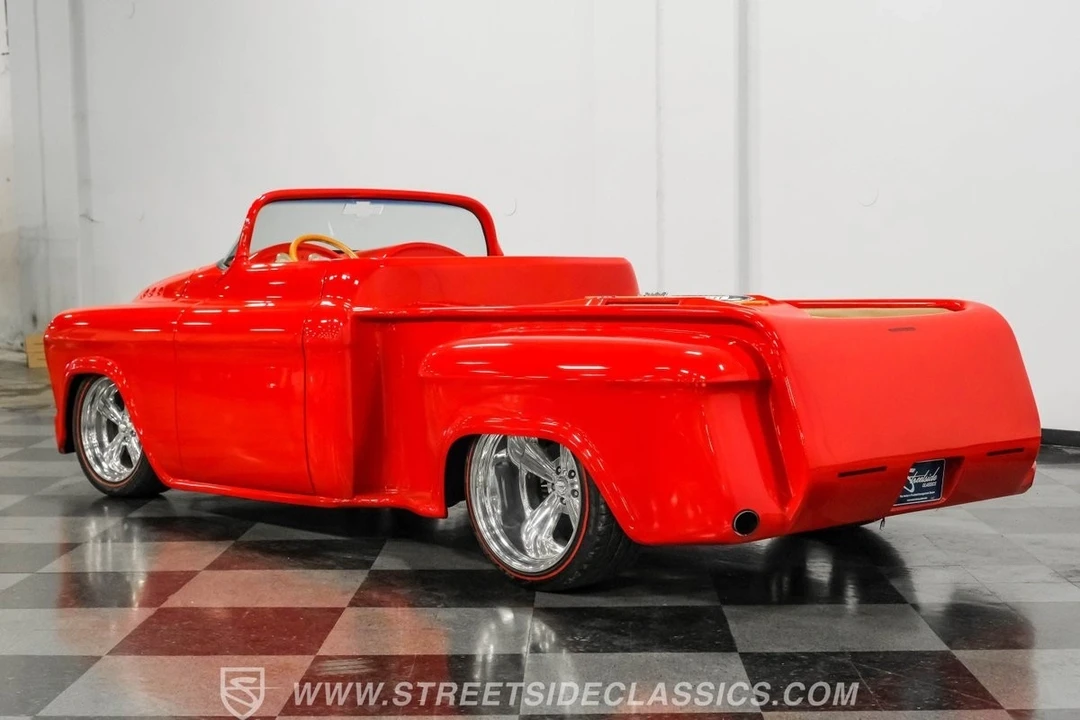 1956 Chevrolet Task Force - Image 8 of 21