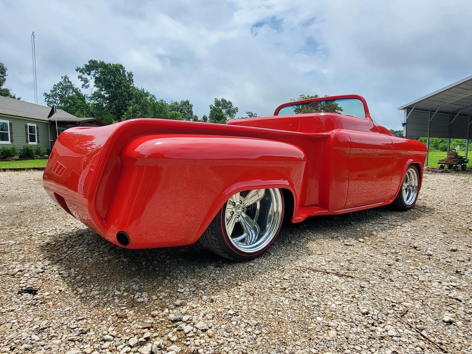 1956 Chevrolet Task Force - Image 13 of 31
