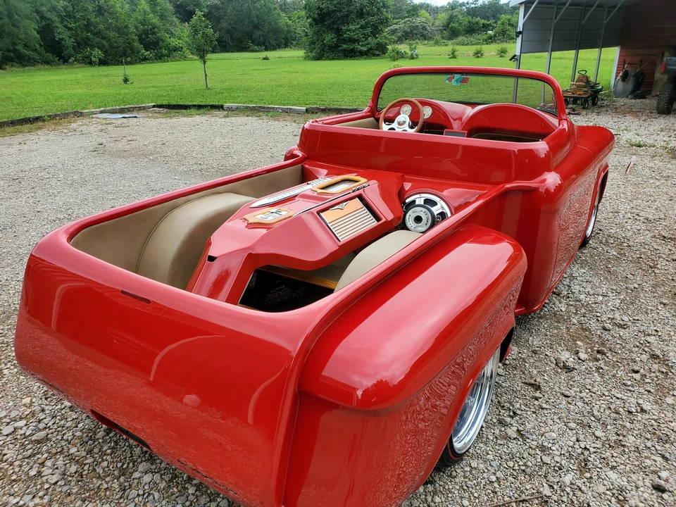 1956 Chevrolet Task Force - Image 12 of 31