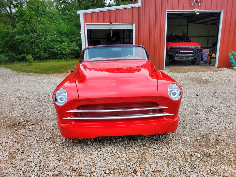 1956 Chevrolet Task Force - Image 6 of 31