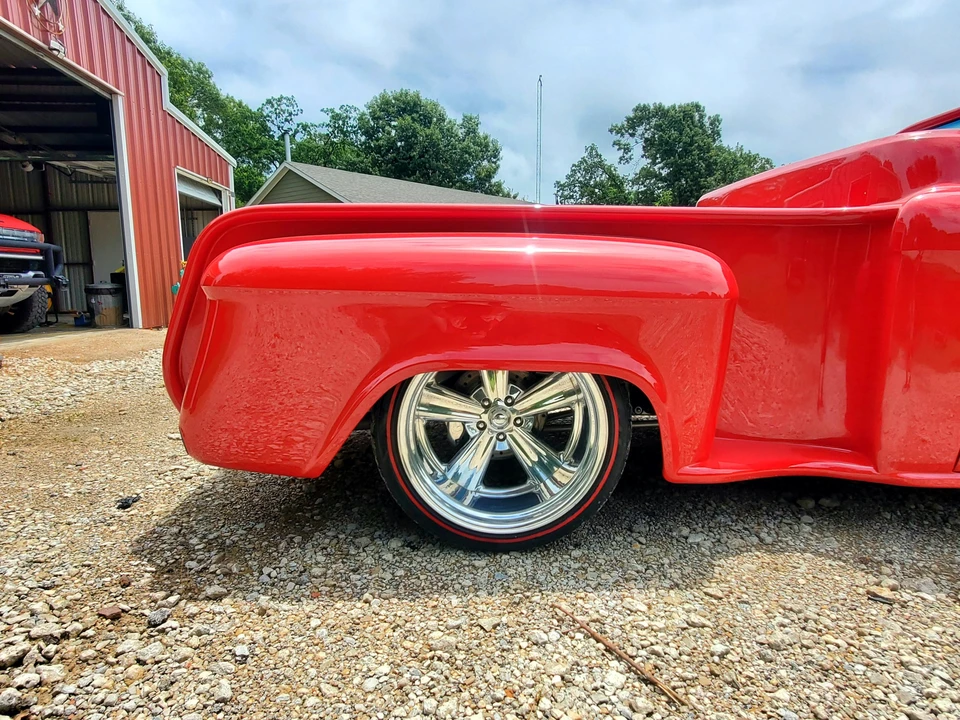 1956 Chevrolet Task Force - Image 24 of 31