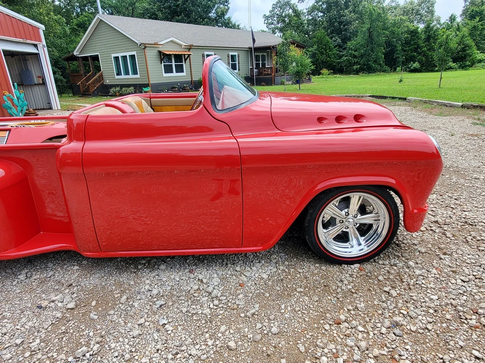 1956 Chevrolet Task Force - Image 25 of 31