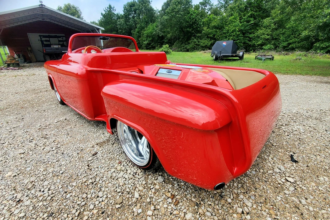 1956 Chevrolet Task Force - Image 7 of 31