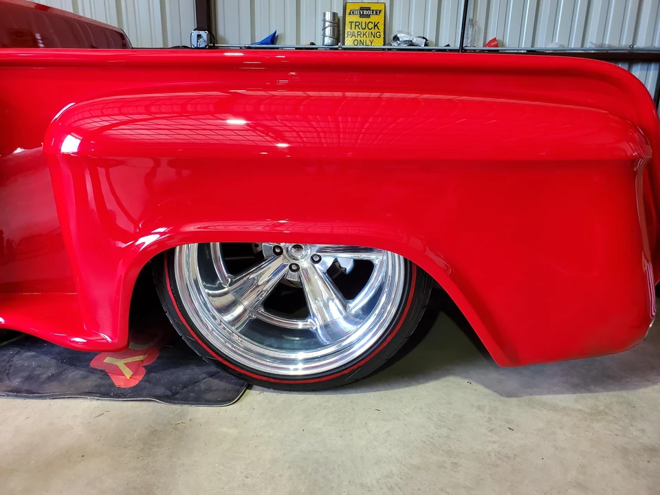 1956 Chevrolet Task Force - Image 19 of 31