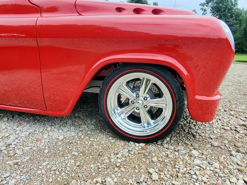 1956 Chevrolet Task Force - Image 26 of 31