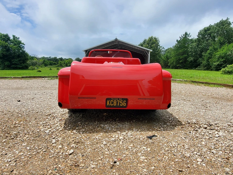 1956 Chevrolet Task Force - Image 11 of 31