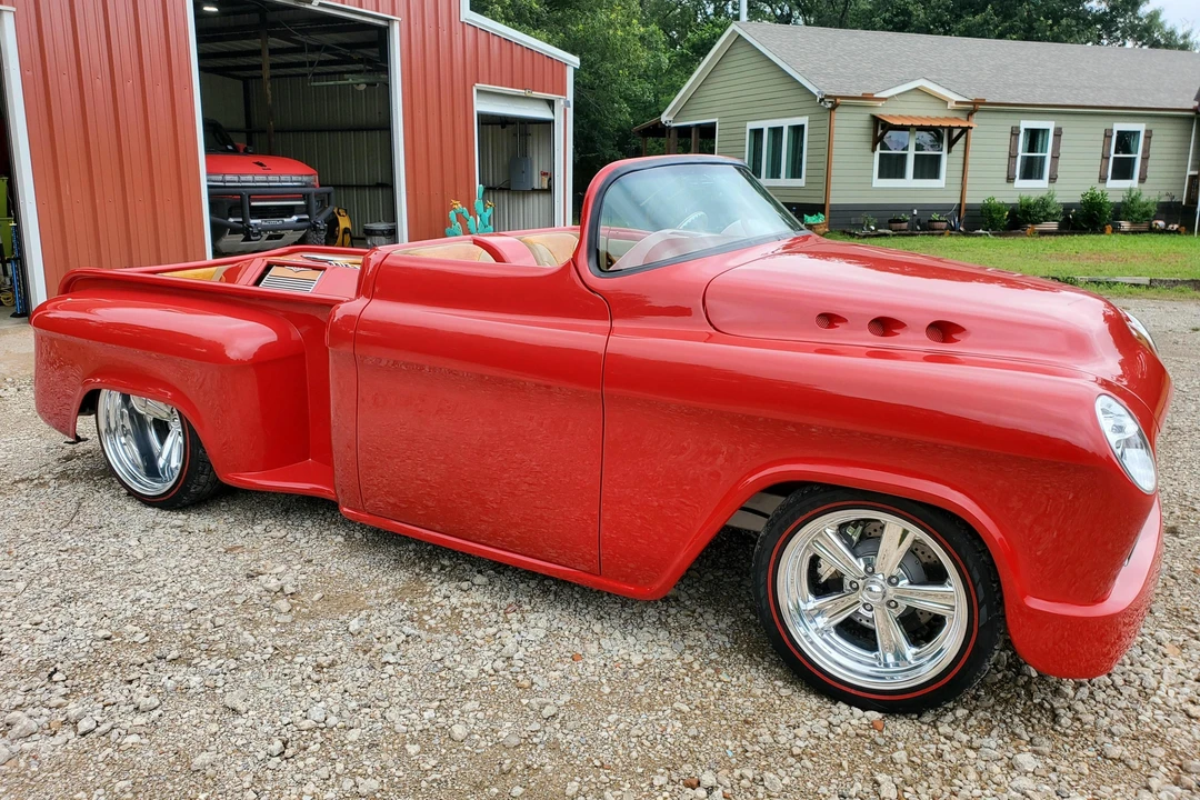 1956 Chevrolet Task Force - Image 3 of 31