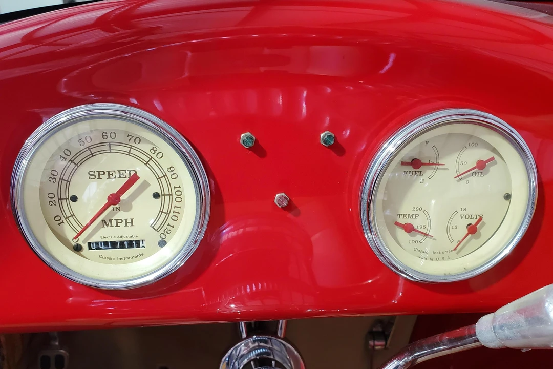 1956 Chevrolet Task Force - Image 30 of 31