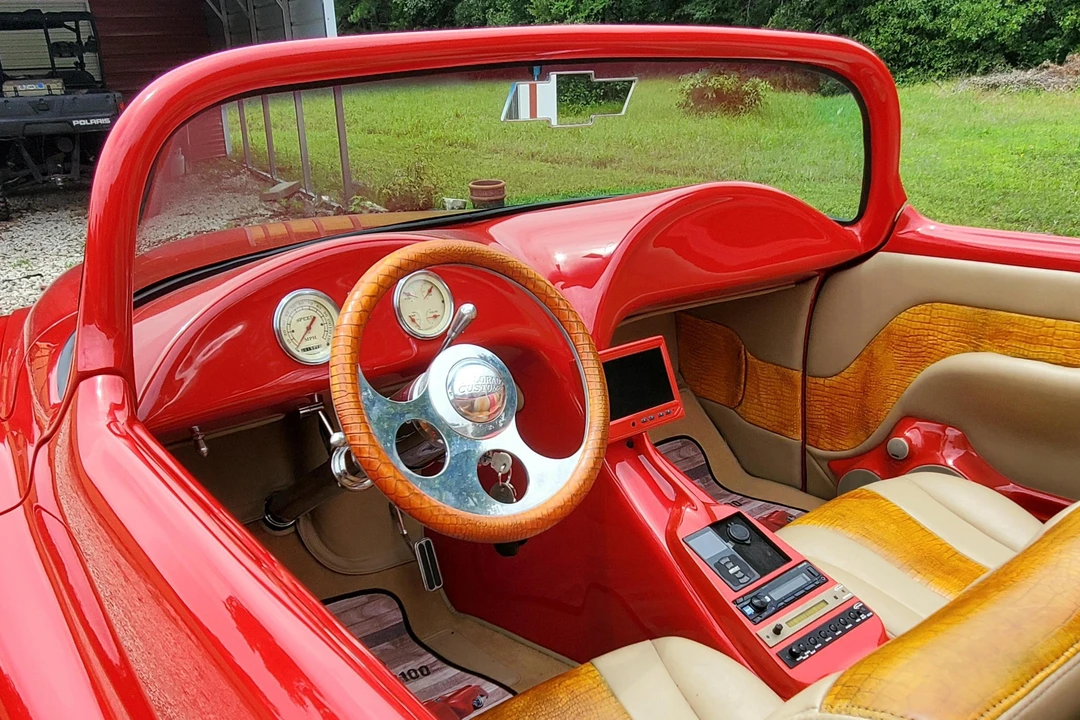 1956 Chevrolet Task Force - Image 27 of 31