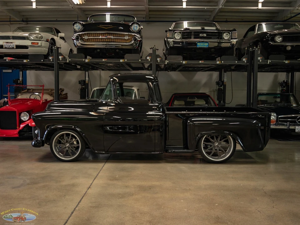 1956 Chevrolet Task Force - Image 7 of 21