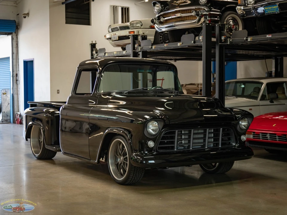 1956 Chevrolet Task Force - Image 11 of 21