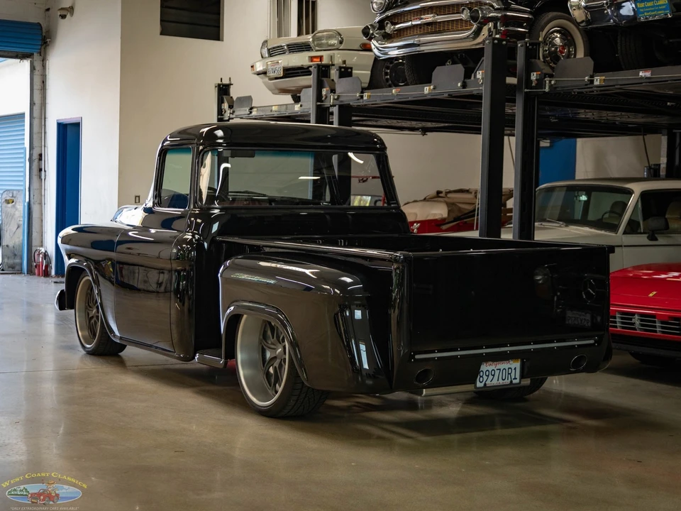 1956 Chevrolet Task Force - Image 18 of 21