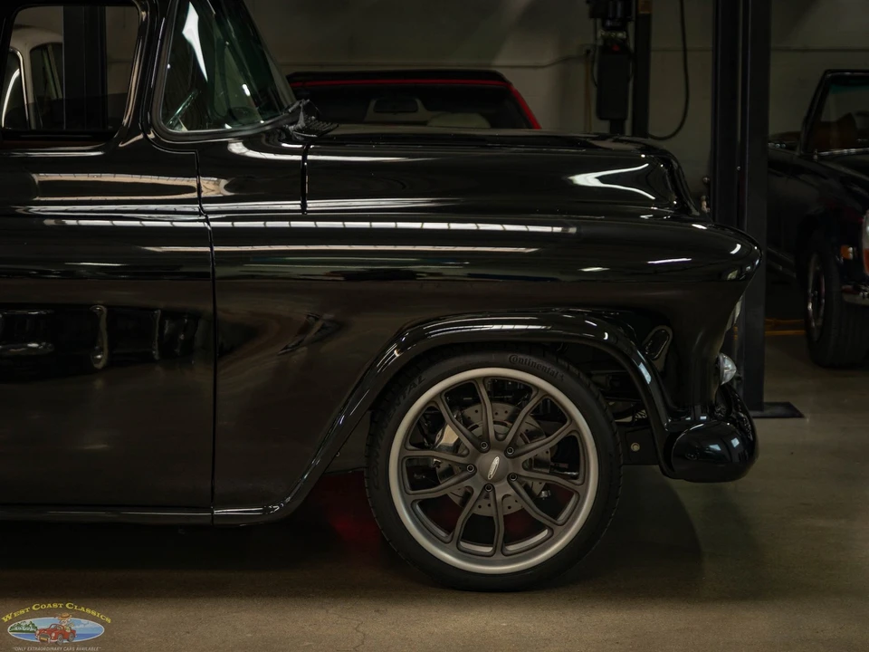 1956 Chevrolet Task Force - Image 4 of 21