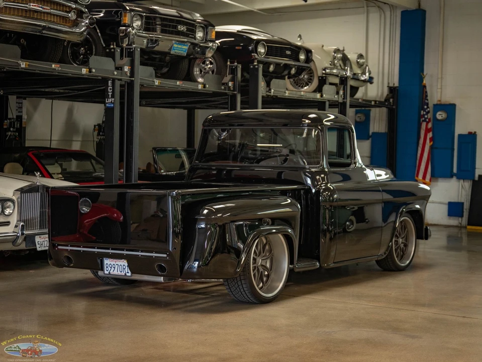 1956 Chevrolet Task Force - Image 21 of 21