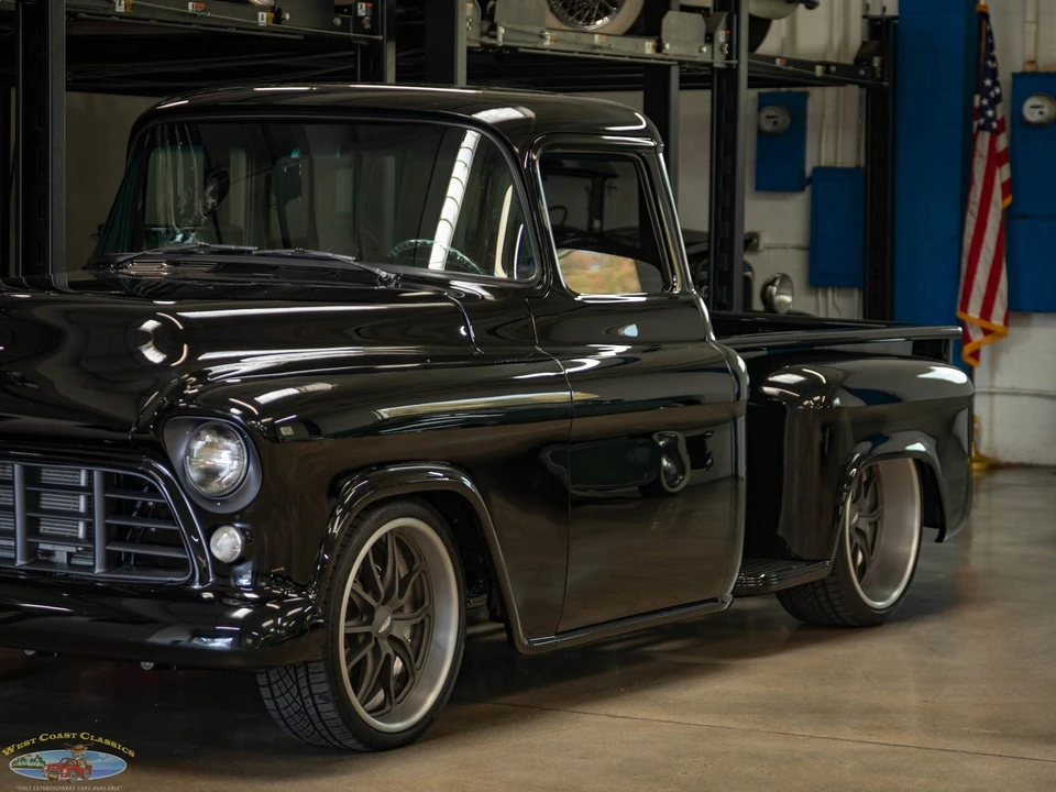 1956 Chevrolet Task Force - Image 10 of 21