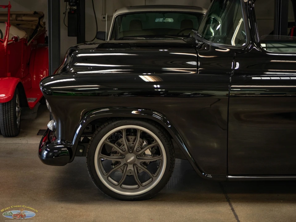1956 Chevrolet Task Force - Image 5 of 21