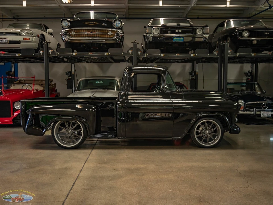 1956 Chevrolet Task Force - Image 3 of 21